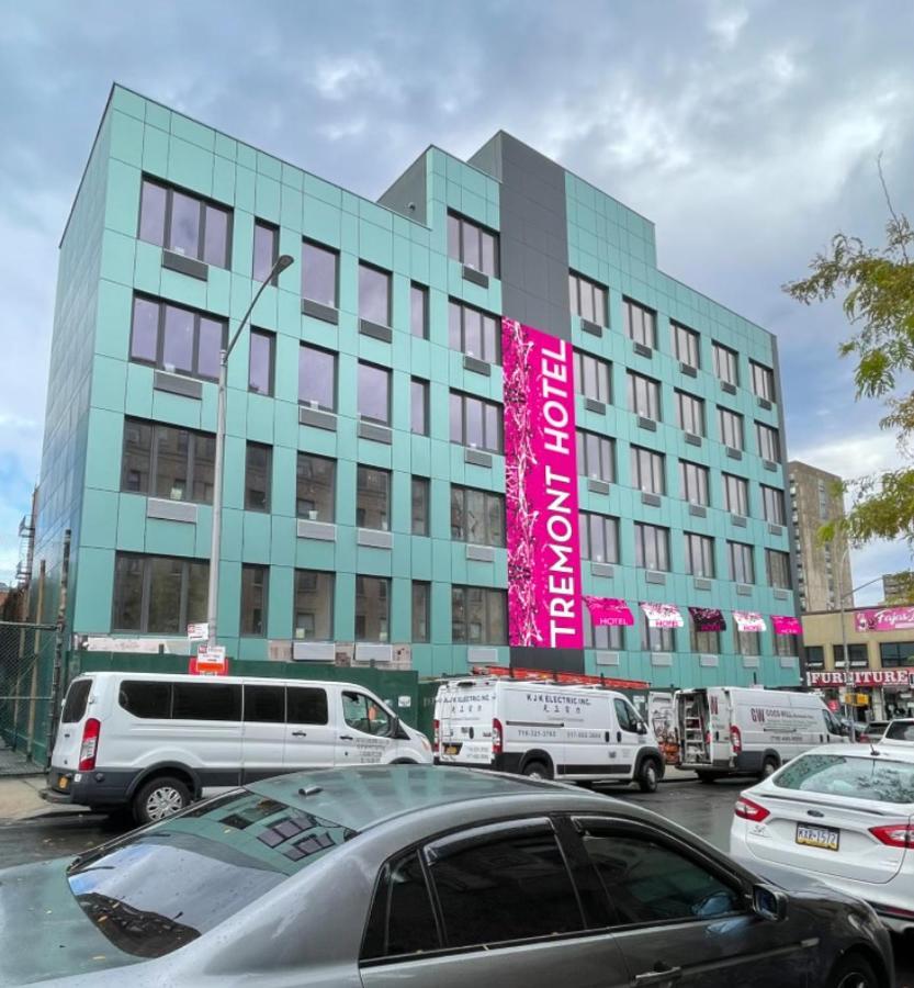 Hotel Tremont Bronx Yankee Stadium New York Exterior photo