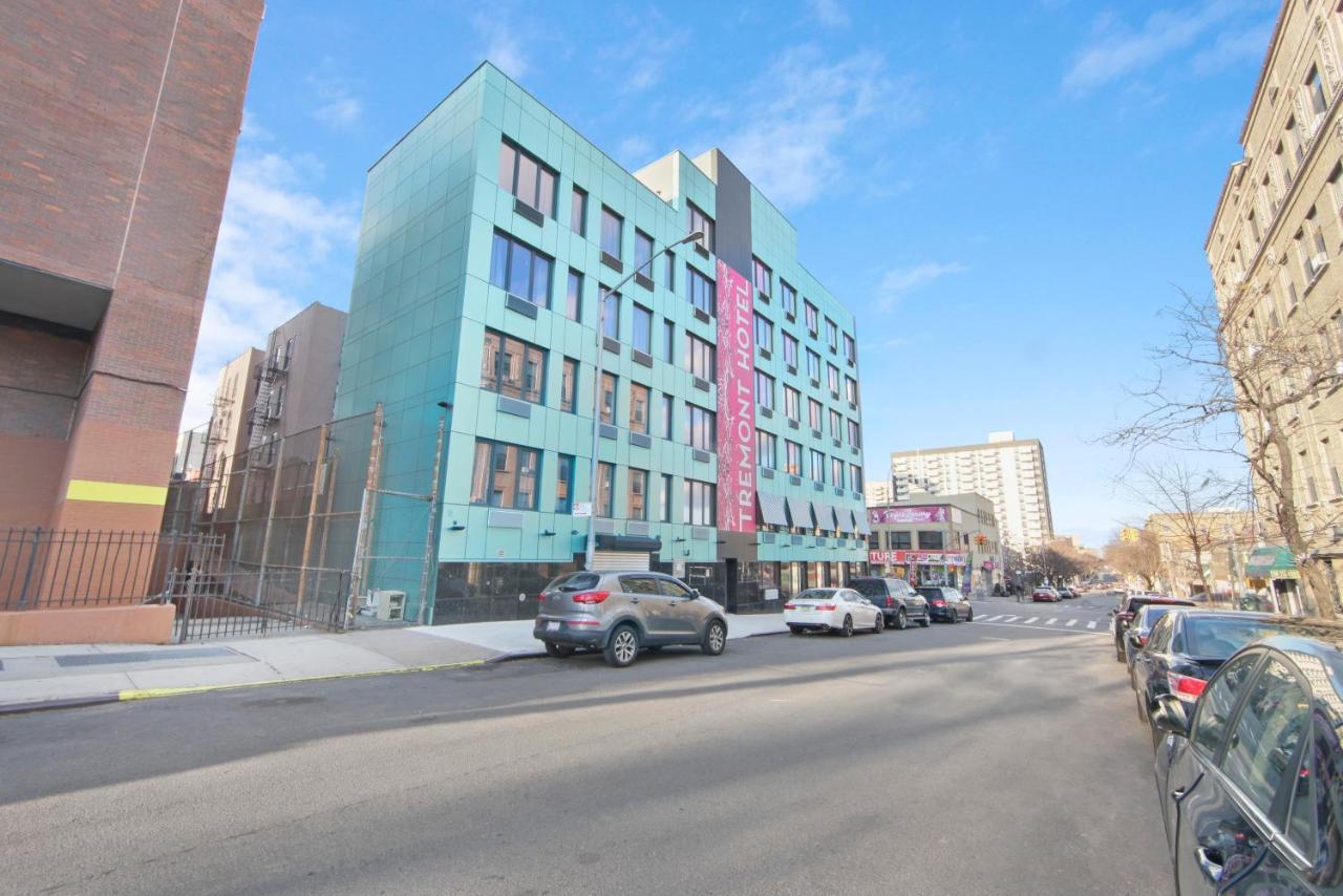Hotel Tremont Bronx Yankee Stadium New York Exterior photo