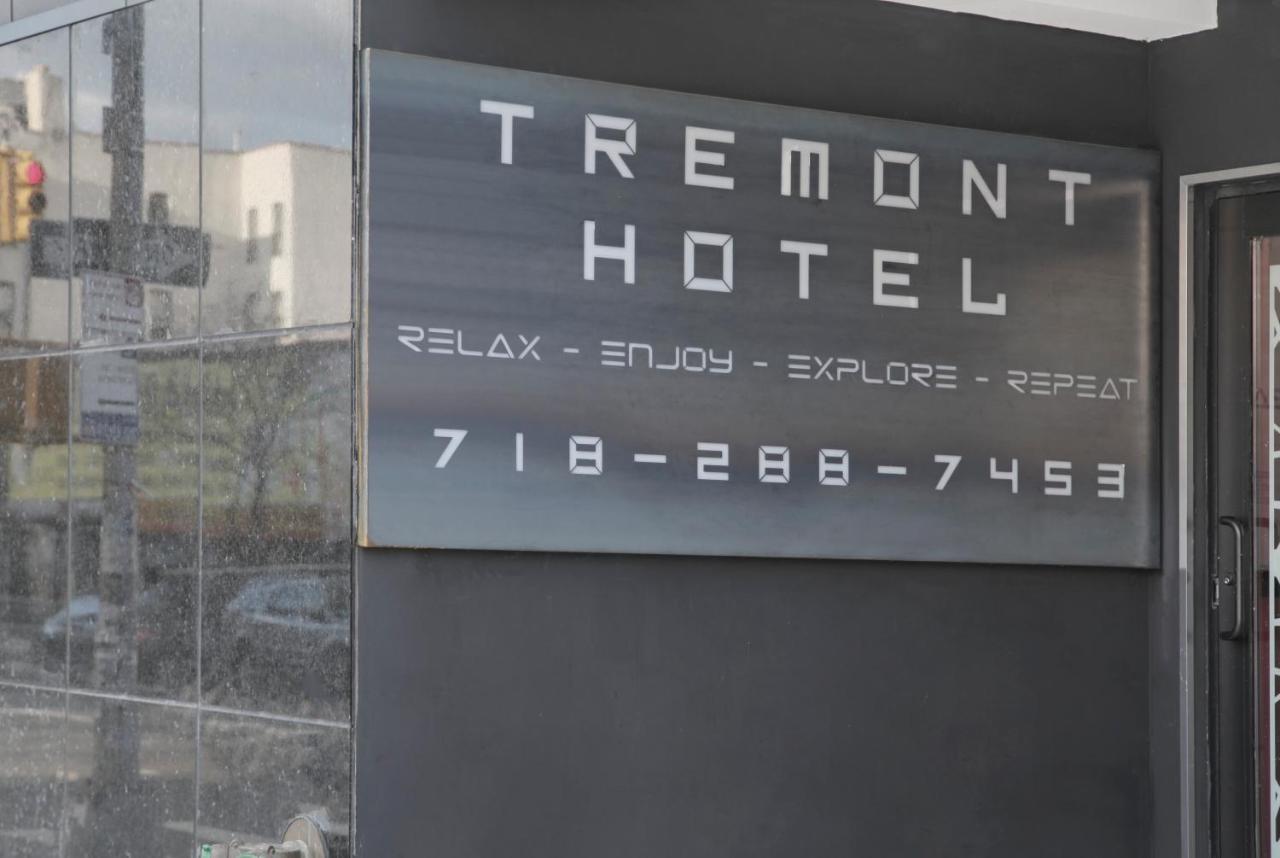 Hotel Tremont Bronx Yankee Stadium New York Exterior photo