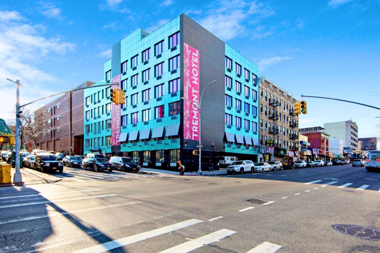 Hotel Tremont Bronx Yankee Stadium New York Exterior photo