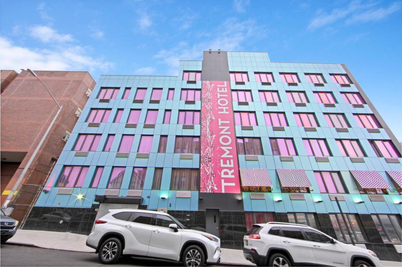 Hotel Tremont Bronx Yankee Stadium New York Exterior photo